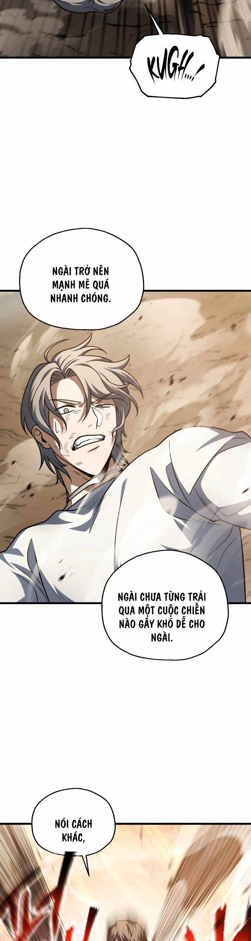 Người Chơi Không Thể Thăng Cấp - Chapter 151 - Page 34