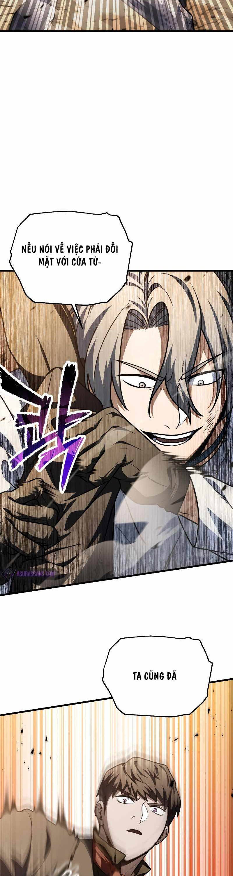 Người Chơi Không Thể Thăng Cấp - Chapter 151 - Page 38