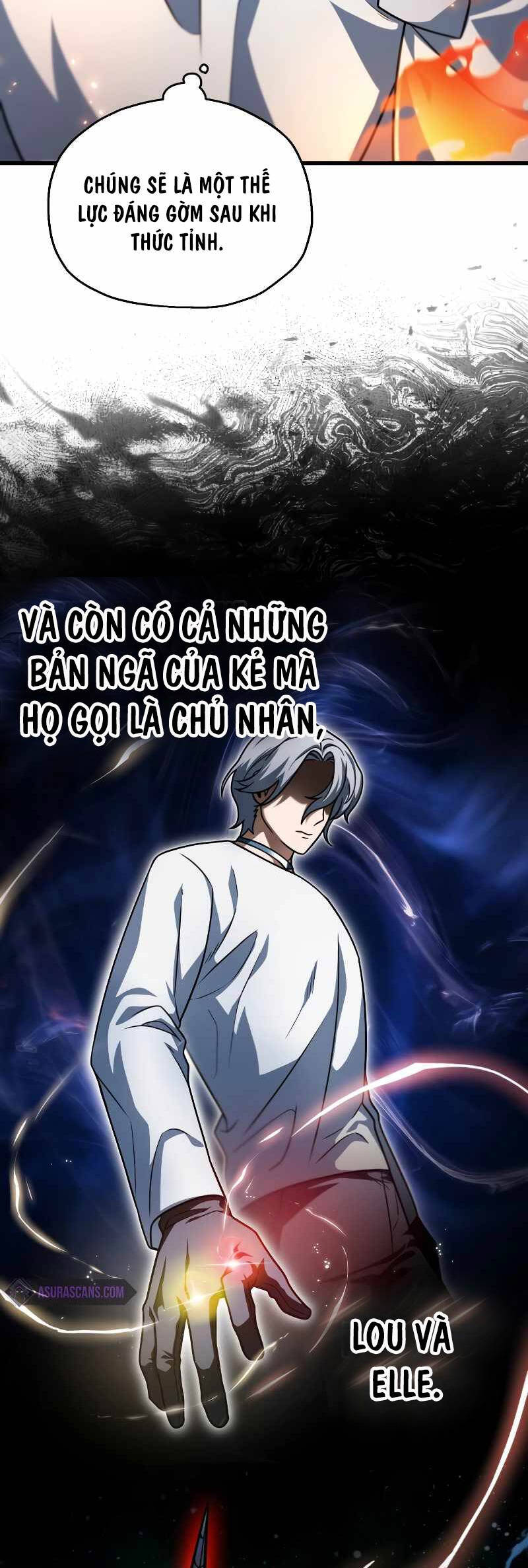 Người Chơi Không Thể Thăng Cấp - Chapter 151 - Page 4