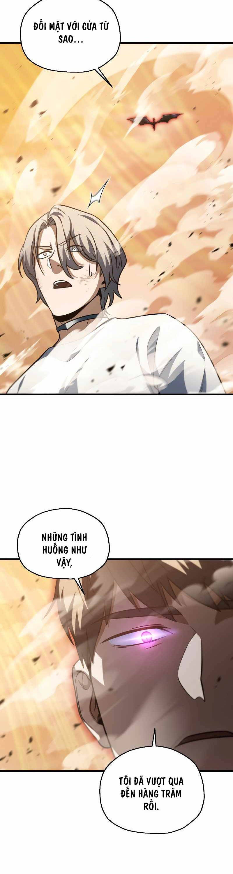 Người Chơi Không Thể Thăng Cấp - Chapter 151 - Page 43