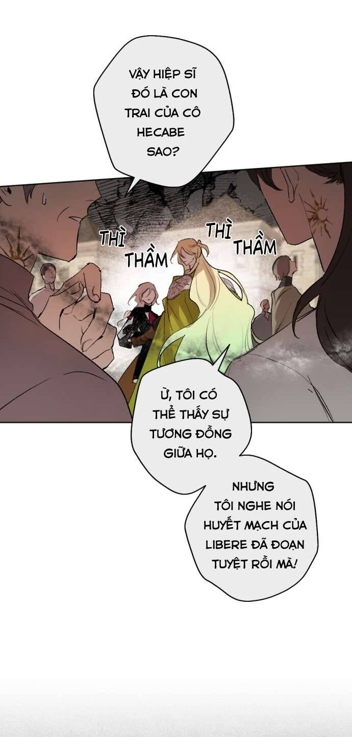 Lời Thú Nhận Của Chúa Tể Bóng Tối - Chapter 46 - Page 10