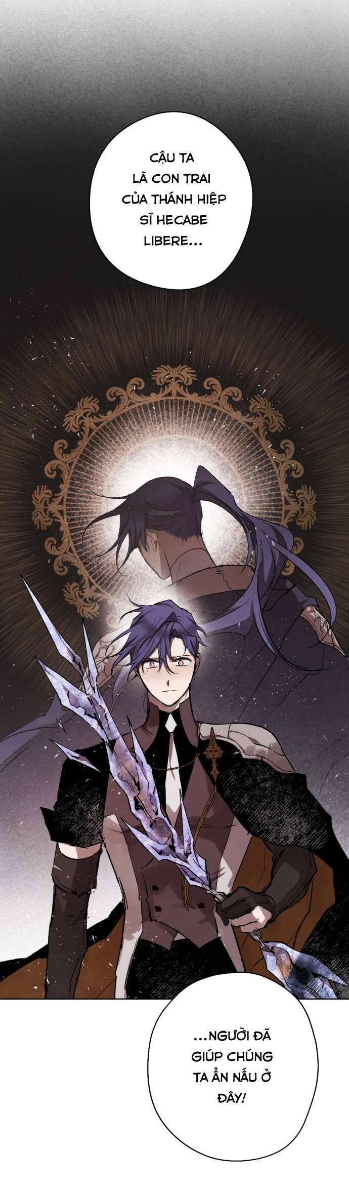 Lời Thú Nhận Của Chúa Tể Bóng Tối - Chapter 46 - Page 11