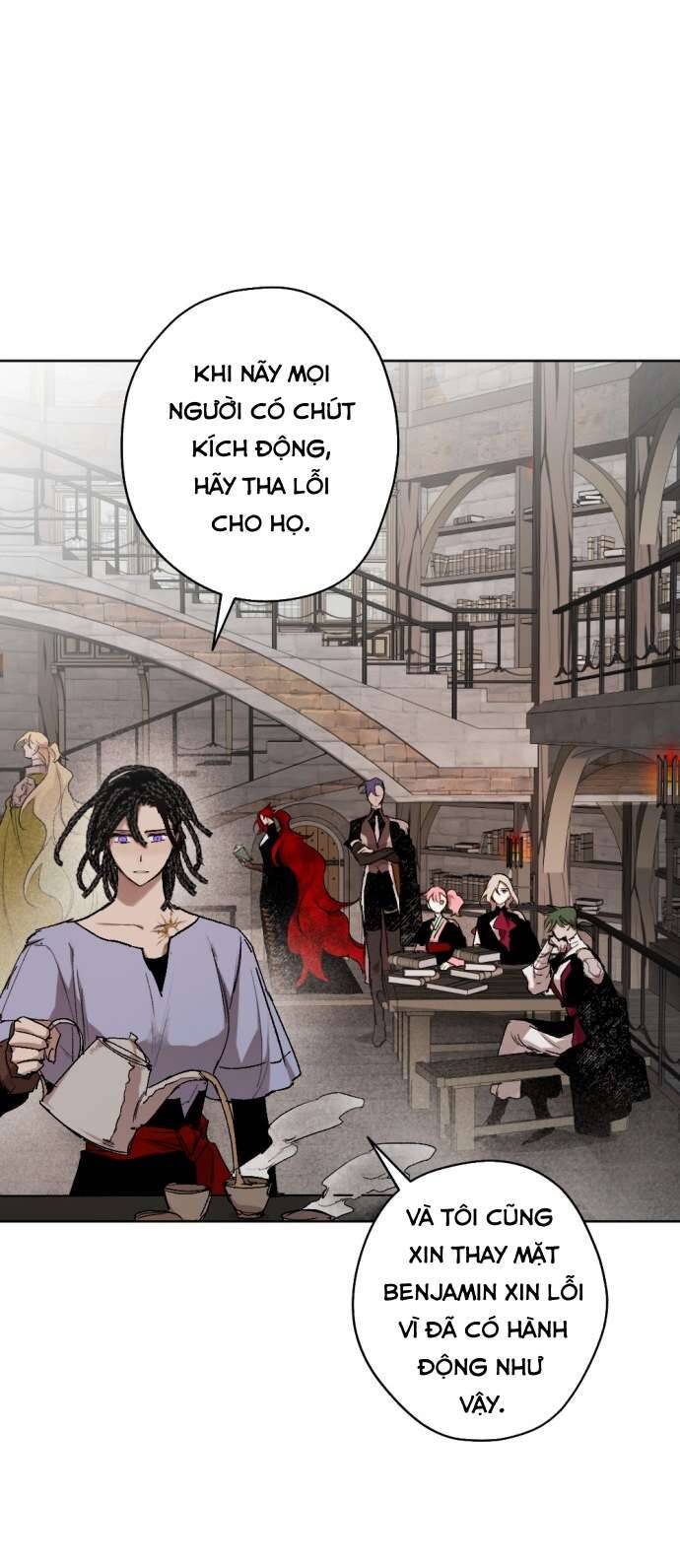 Lời Thú Nhận Của Chúa Tể Bóng Tối - Chapter 46 - Page 15