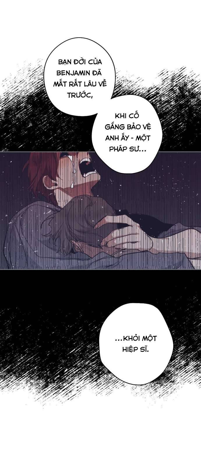 Lời Thú Nhận Của Chúa Tể Bóng Tối - Chapter 46 - Page 16