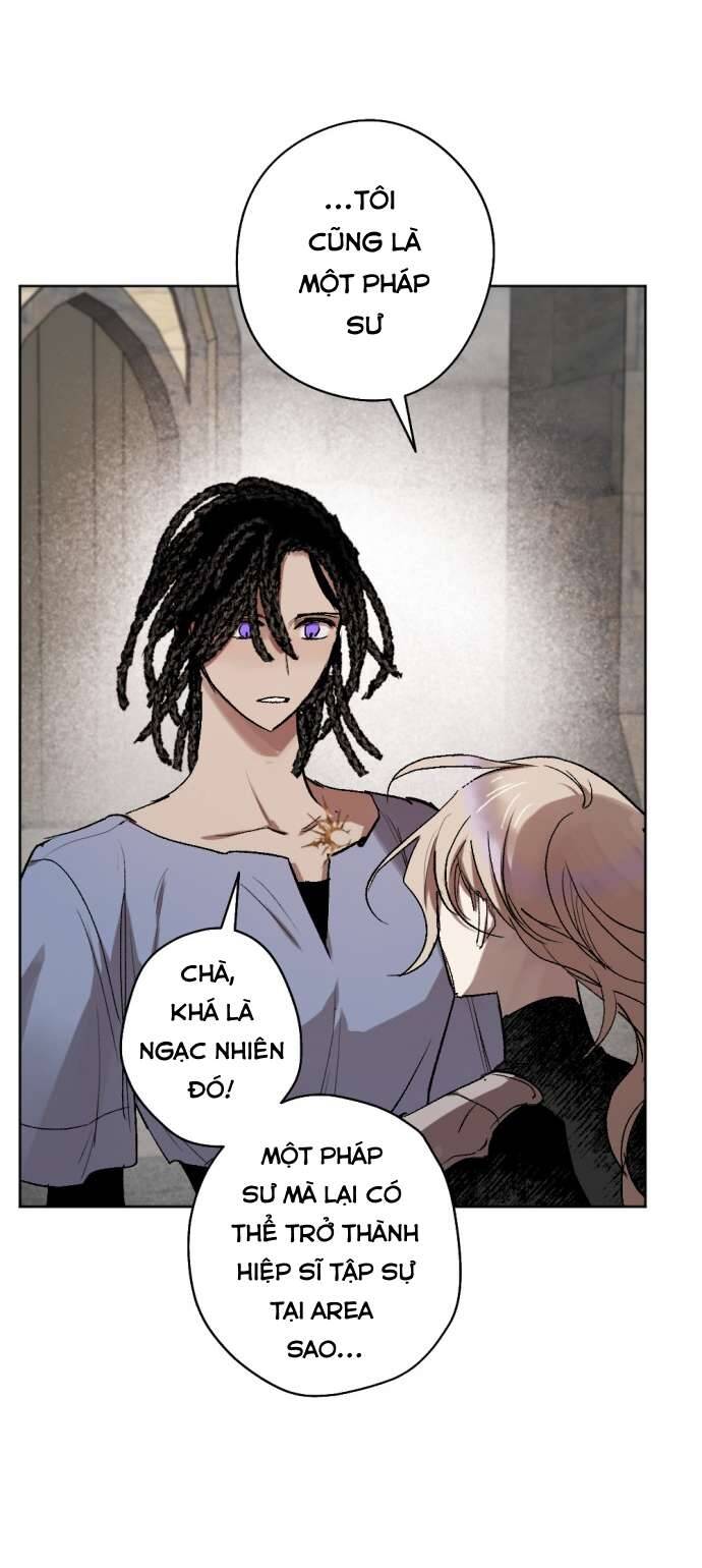 Lời Thú Nhận Của Chúa Tể Bóng Tối - Chapter 46 - Page 19