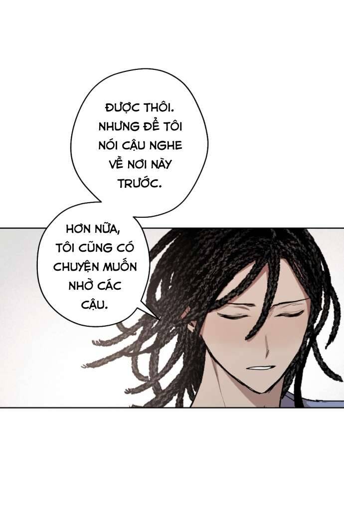 Lời Thú Nhận Của Chúa Tể Bóng Tối - Chapter 46 - Page 22