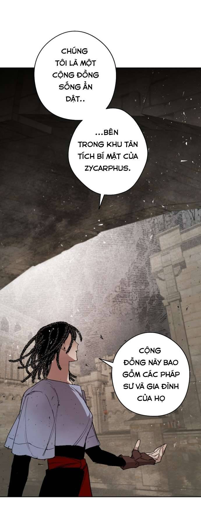 Lời Thú Nhận Của Chúa Tể Bóng Tối - Chapter 46 - Page 23