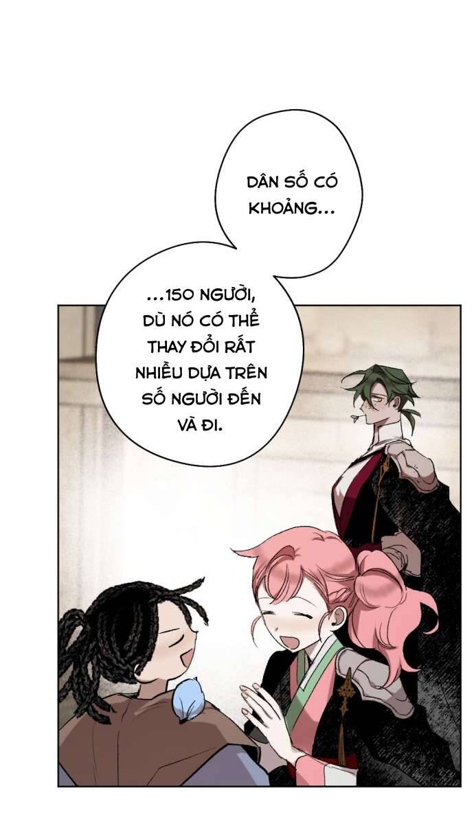Lời Thú Nhận Của Chúa Tể Bóng Tối - Chapter 46 - Page 24