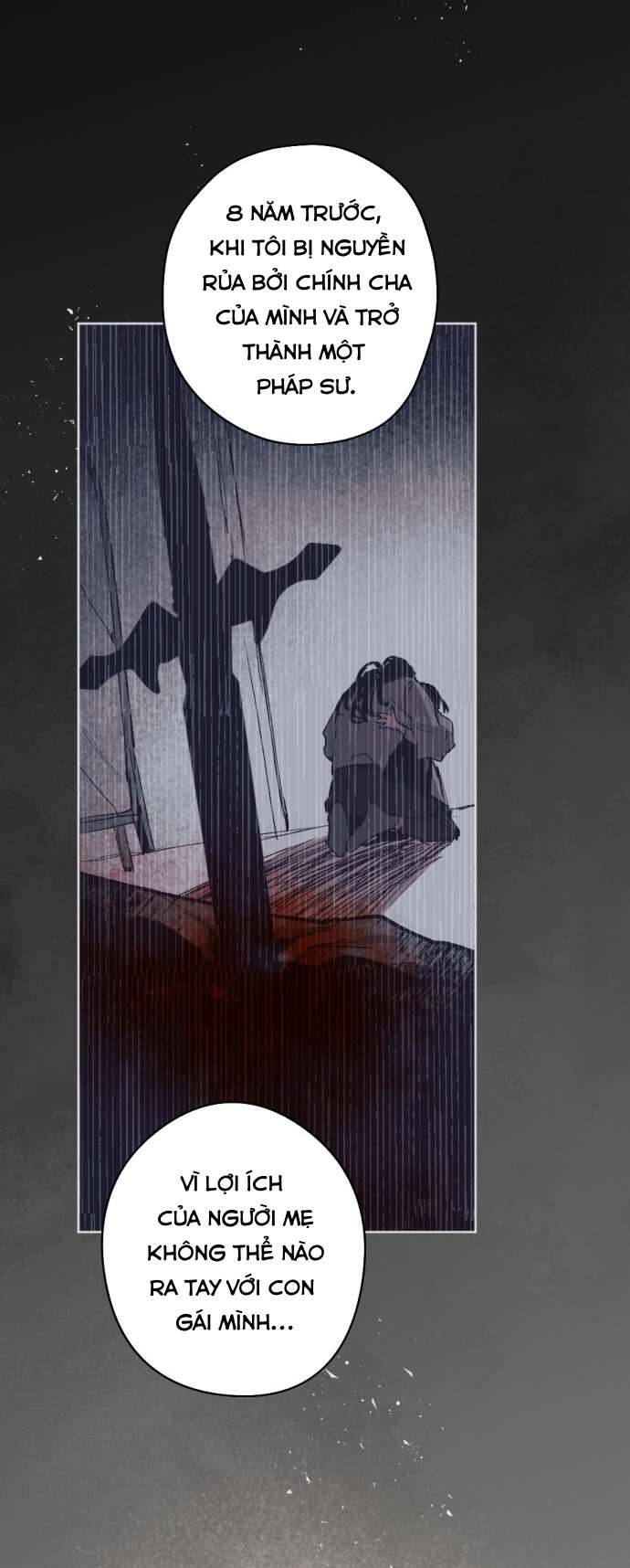 Lời Thú Nhận Của Chúa Tể Bóng Tối - Chapter 46 - Page 31