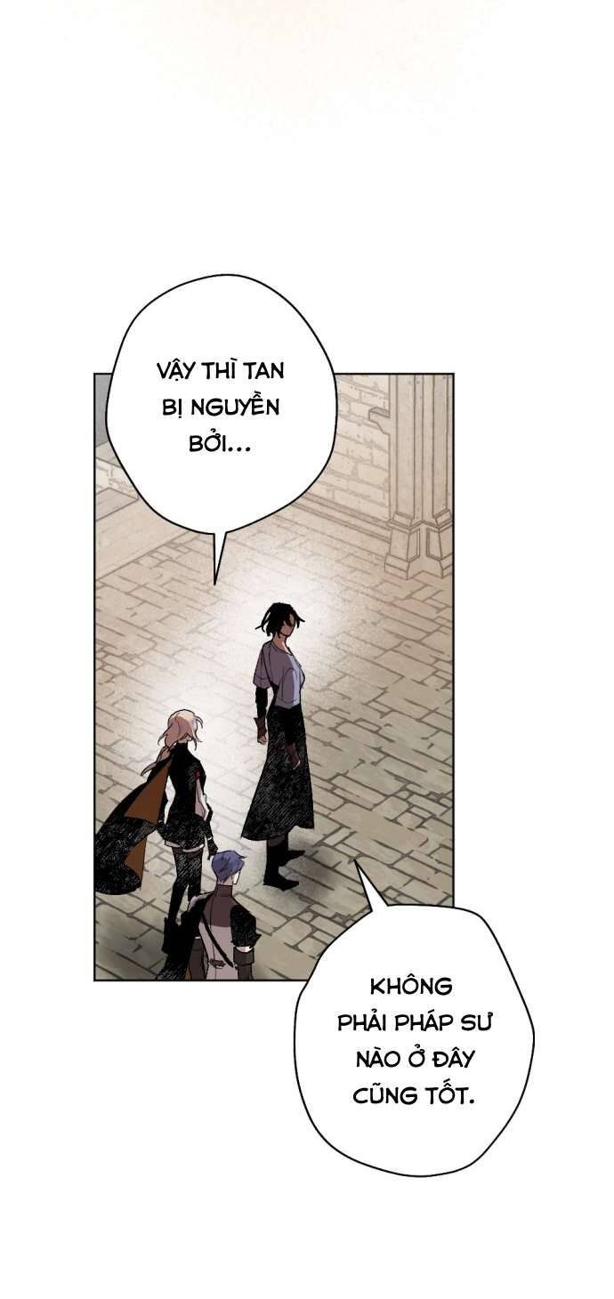 Lời Thú Nhận Của Chúa Tể Bóng Tối - Chapter 46 - Page 33