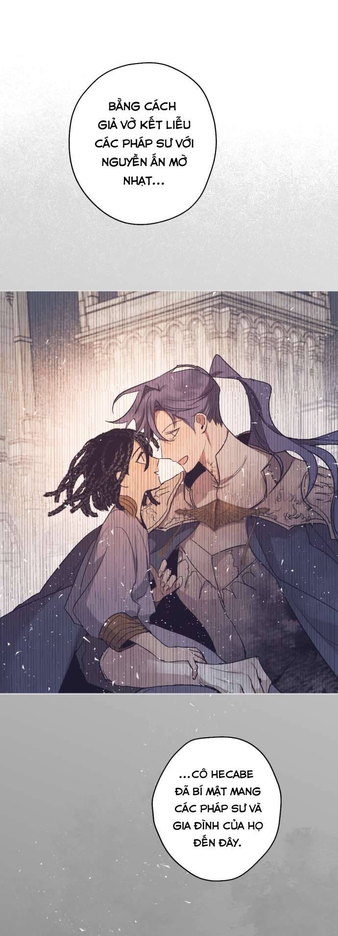 Lời Thú Nhận Của Chúa Tể Bóng Tối - Chapter 46 - Page 34