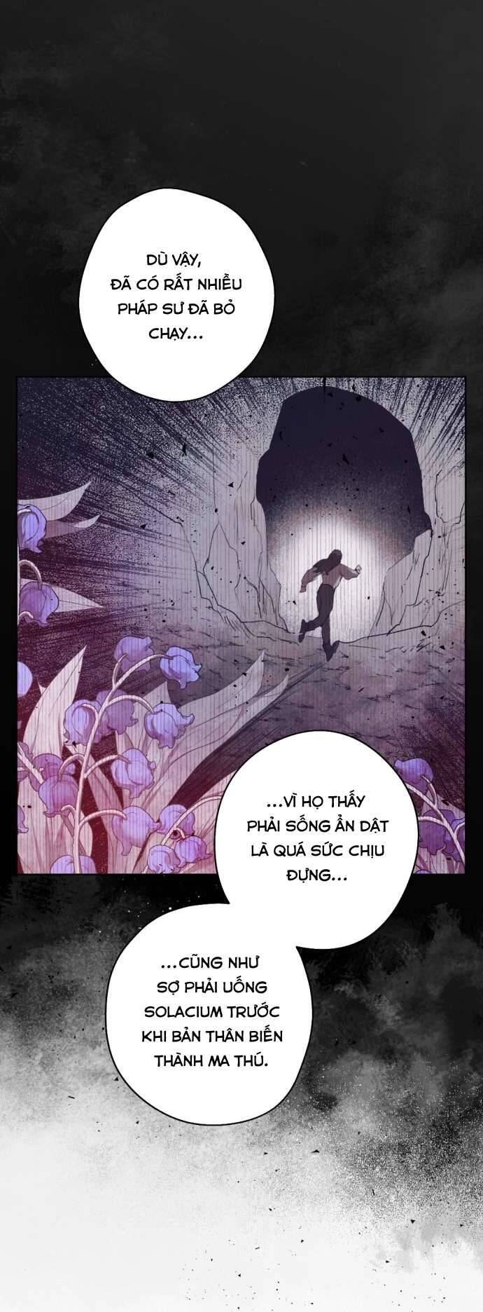 Lời Thú Nhận Của Chúa Tể Bóng Tối - Chapter 46 - Page 37