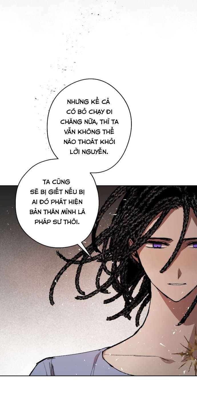 Lời Thú Nhận Của Chúa Tể Bóng Tối - Chapter 46 - Page 38