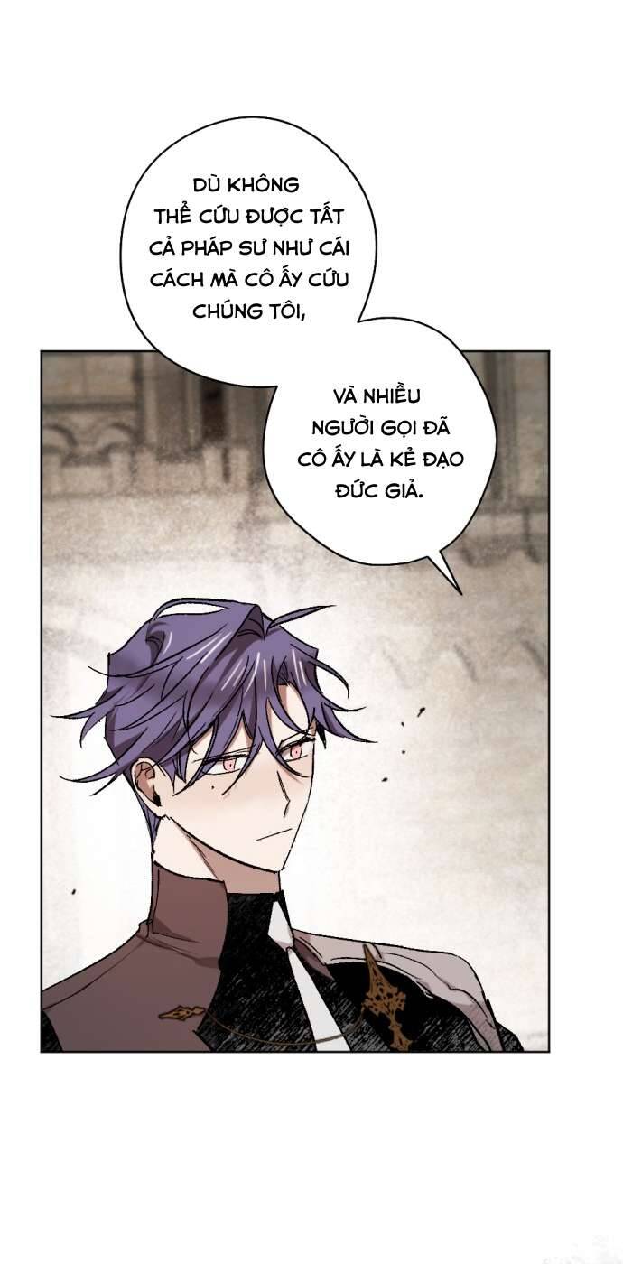 Lời Thú Nhận Của Chúa Tể Bóng Tối - Chapter 46 - Page 39