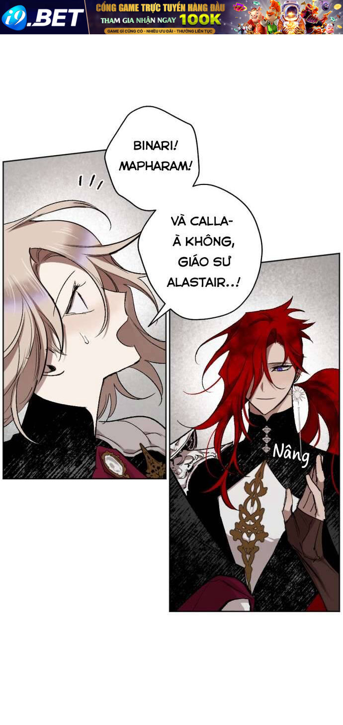 Lời Thú Nhận Của Chúa Tể Bóng Tối - Chapter 46 - Page 4