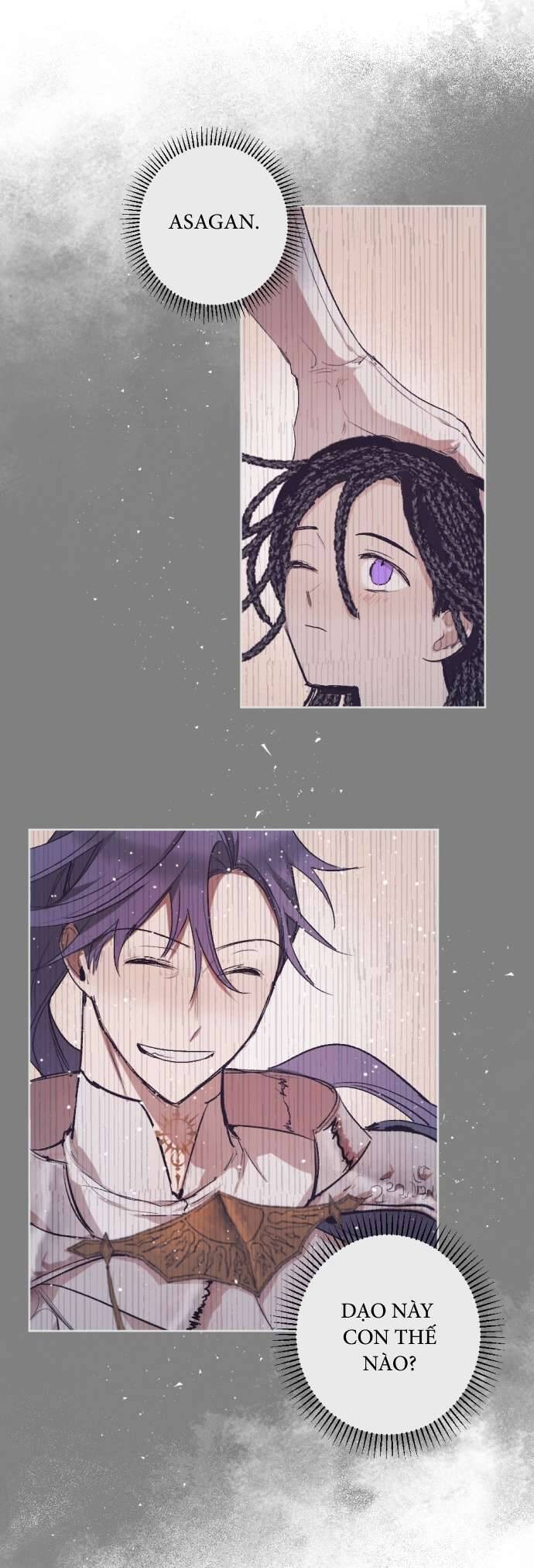 Lời Thú Nhận Của Chúa Tể Bóng Tối - Chapter 46 - Page 40