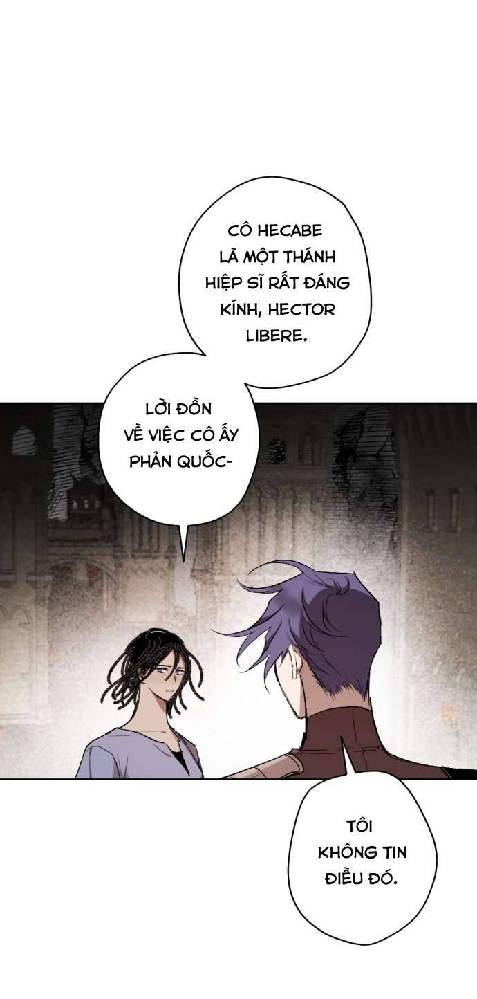 Lời Thú Nhận Của Chúa Tể Bóng Tối - Chapter 46 - Page 43