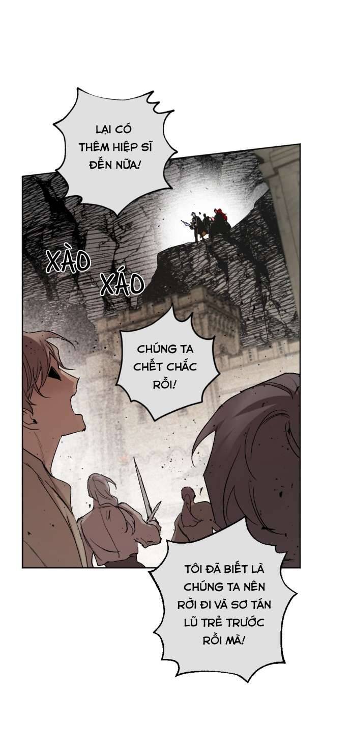 Lời Thú Nhận Của Chúa Tể Bóng Tối - Chapter 46 - Page 5