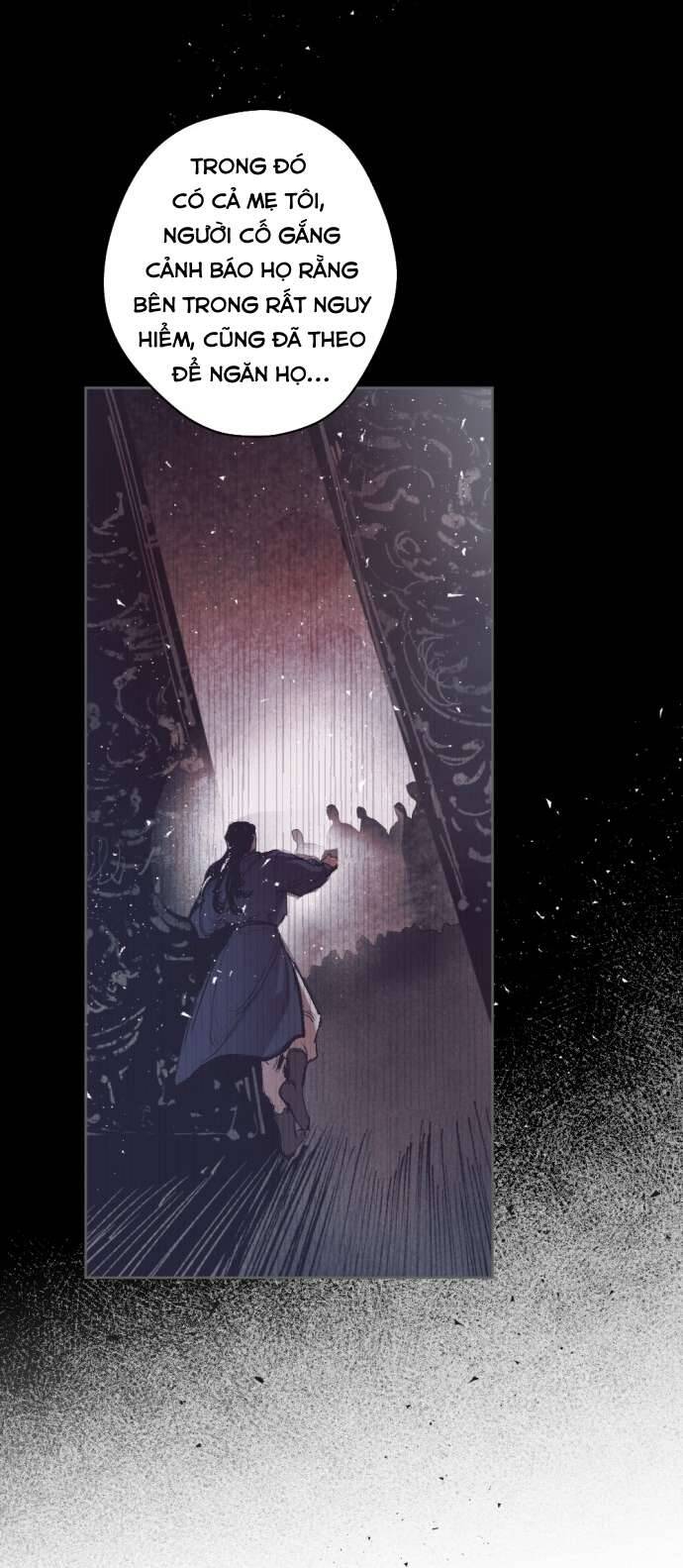 Lời Thú Nhận Của Chúa Tể Bóng Tối - Chapter 46 - Page 51