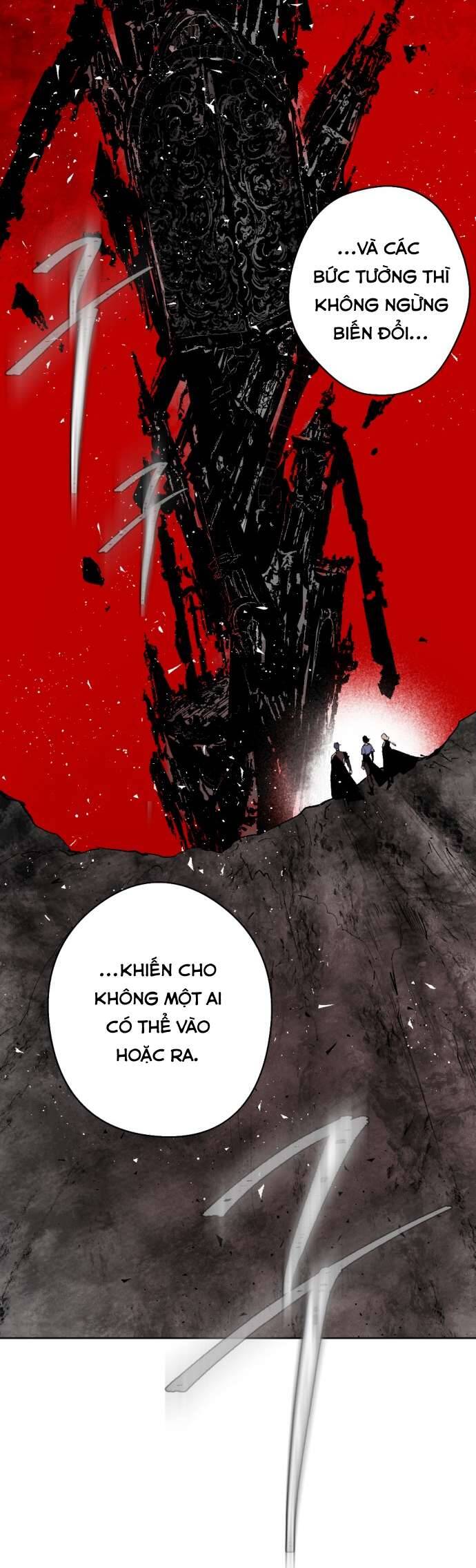 Lời Thú Nhận Của Chúa Tể Bóng Tối - Chapter 46 - Page 54