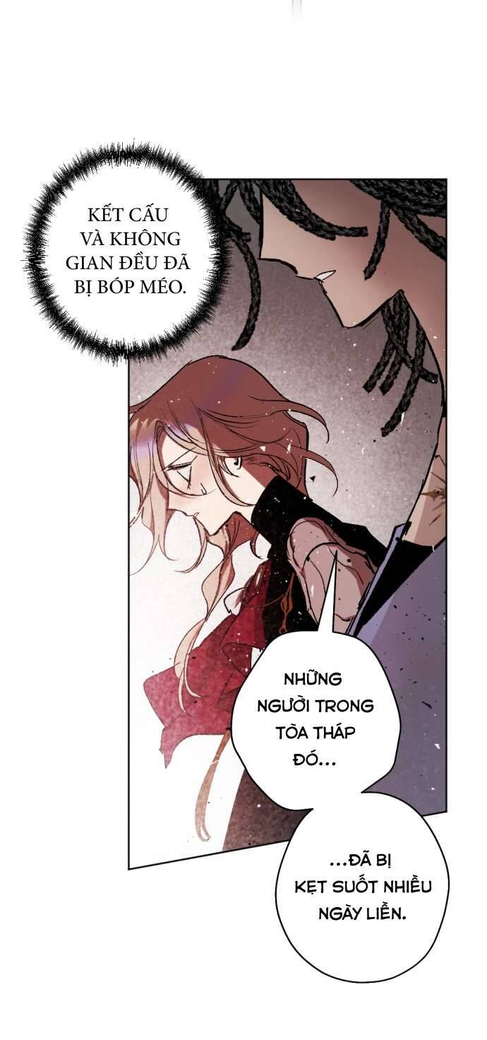 Lời Thú Nhận Của Chúa Tể Bóng Tối - Chapter 46 - Page 55