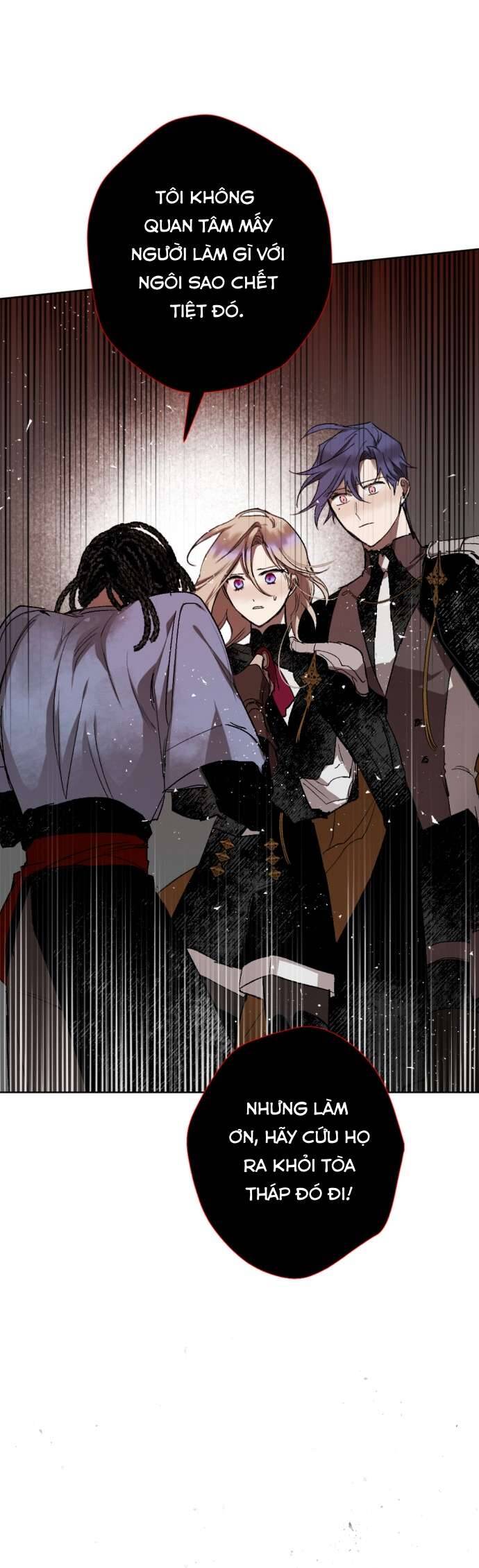 Lời Thú Nhận Của Chúa Tể Bóng Tối - Chapter 46 - Page 59