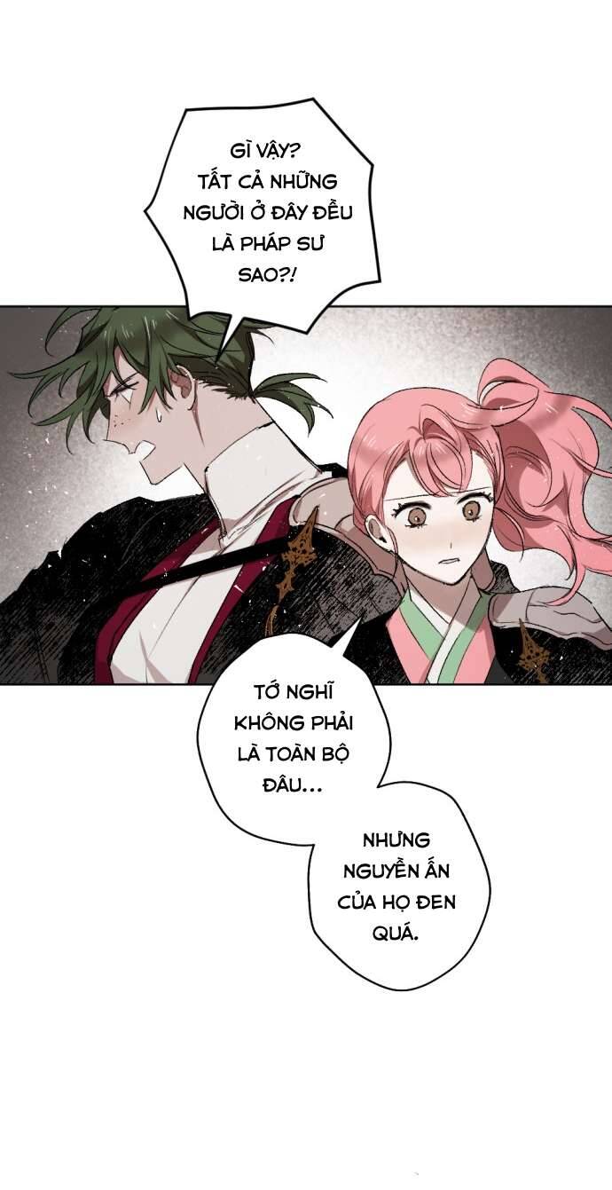 Lời Thú Nhận Của Chúa Tể Bóng Tối - Chapter 46 - Page 6