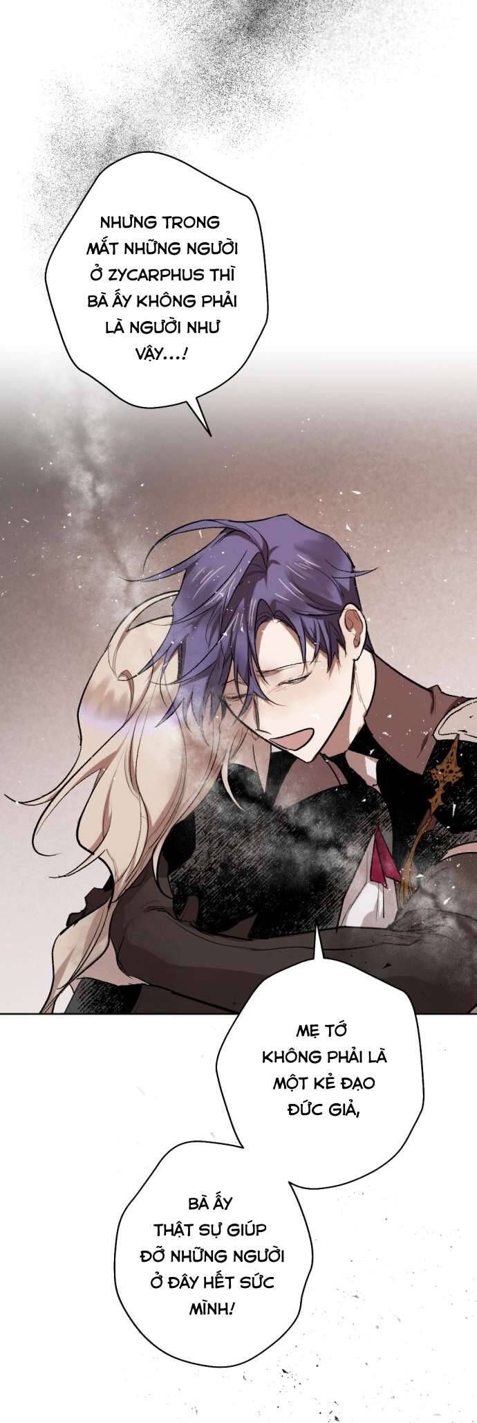 Lời Thú Nhận Của Chúa Tể Bóng Tối - Chapter 47 - Page 11