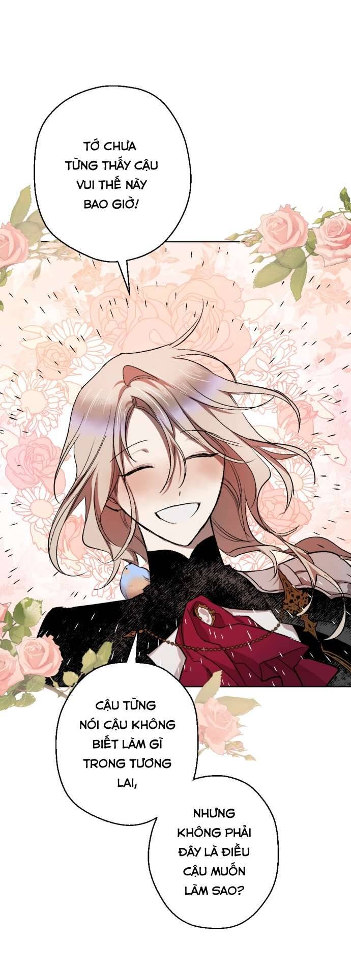 Lời Thú Nhận Của Chúa Tể Bóng Tối - Chapter 47 - Page 16