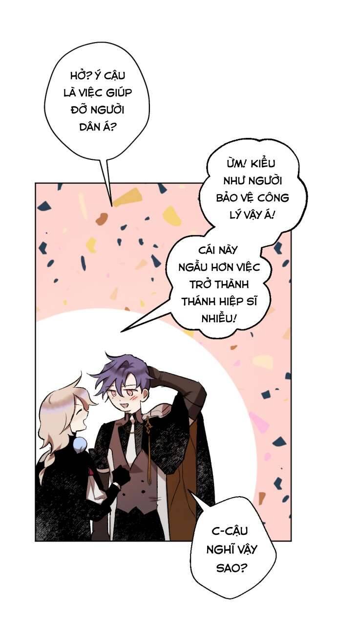 Lời Thú Nhận Của Chúa Tể Bóng Tối - Chapter 47 - Page 17