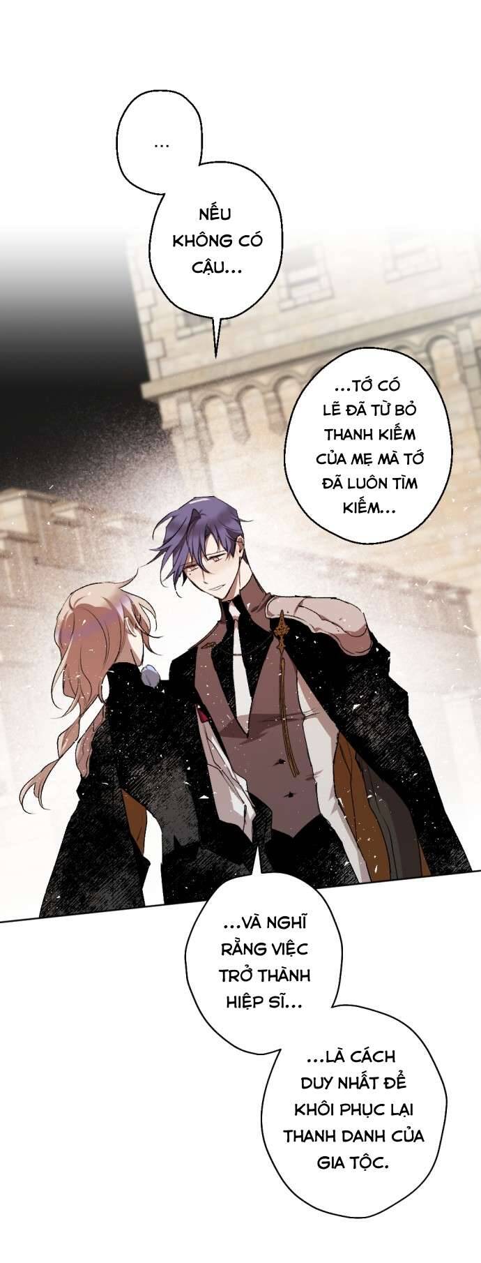 Lời Thú Nhận Của Chúa Tể Bóng Tối - Chapter 47 - Page 18