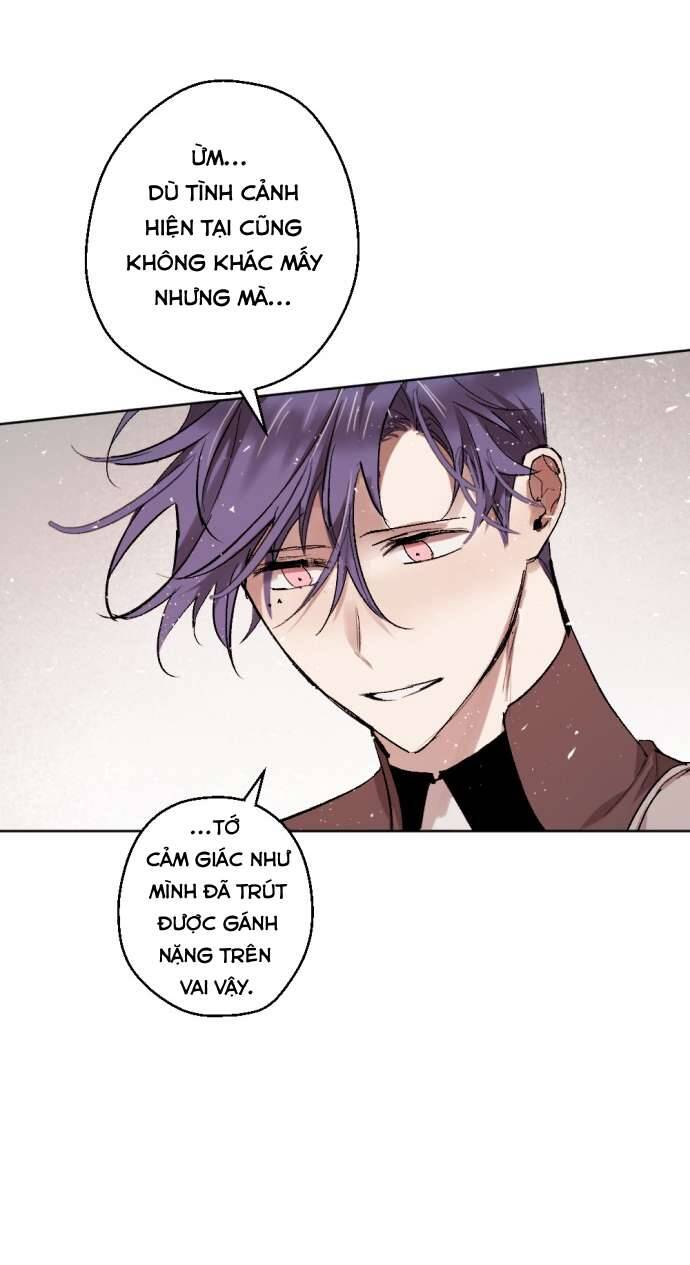 Lời Thú Nhận Của Chúa Tể Bóng Tối - Chapter 47 - Page 19