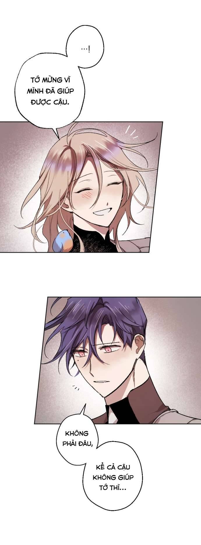 Lời Thú Nhận Của Chúa Tể Bóng Tối - Chapter 47 - Page 21