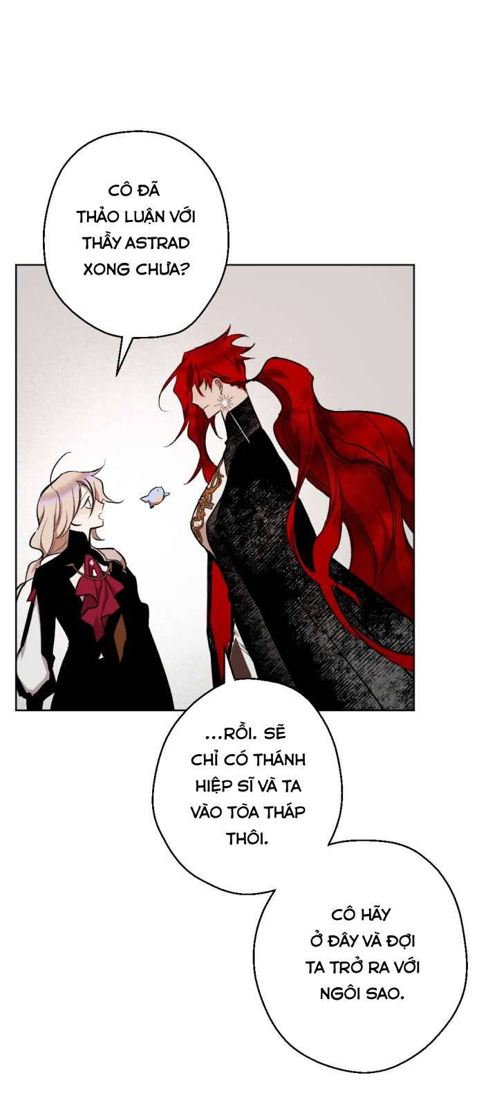 Lời Thú Nhận Của Chúa Tể Bóng Tối - Chapter 47 - Page 24