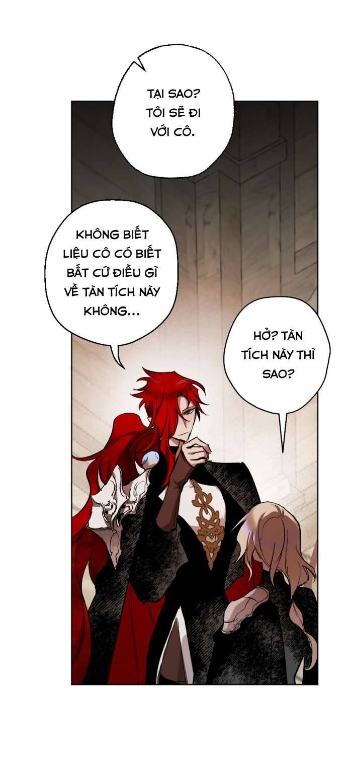 Lời Thú Nhận Của Chúa Tể Bóng Tối - Chapter 47 - Page 25