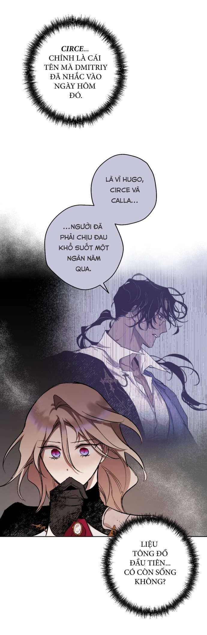 Lời Thú Nhận Của Chúa Tể Bóng Tối - Chapter 47 - Page 30