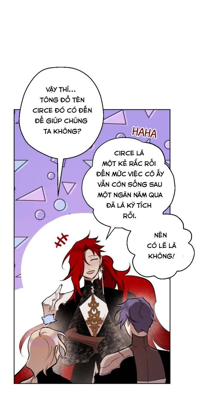 Lời Thú Nhận Của Chúa Tể Bóng Tối - Chapter 47 - Page 31