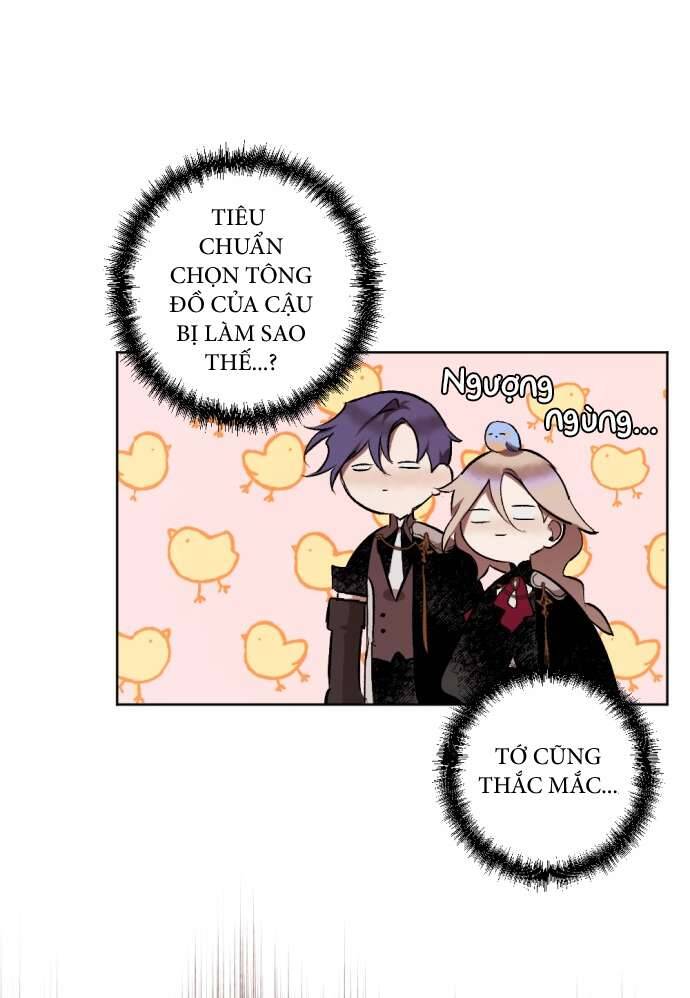 Lời Thú Nhận Của Chúa Tể Bóng Tối - Chapter 47 - Page 32