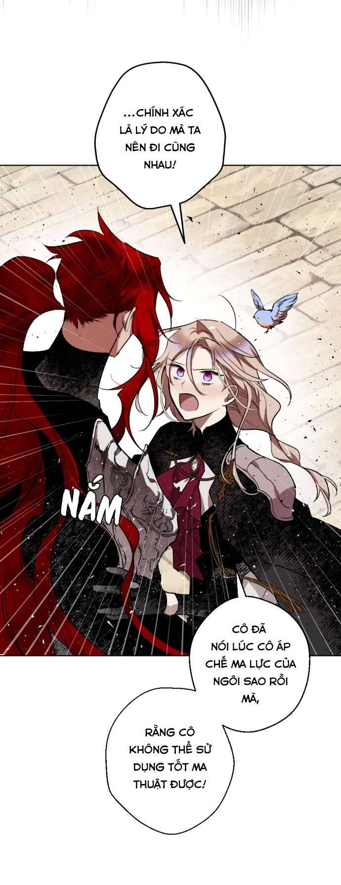 Lời Thú Nhận Của Chúa Tể Bóng Tối - Chapter 47 - Page 34