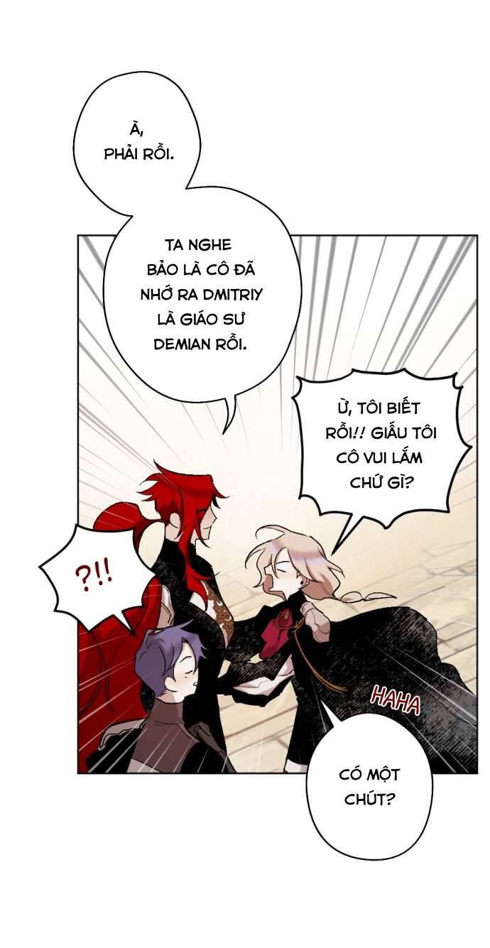 Lời Thú Nhận Của Chúa Tể Bóng Tối - Chapter 47 - Page 36