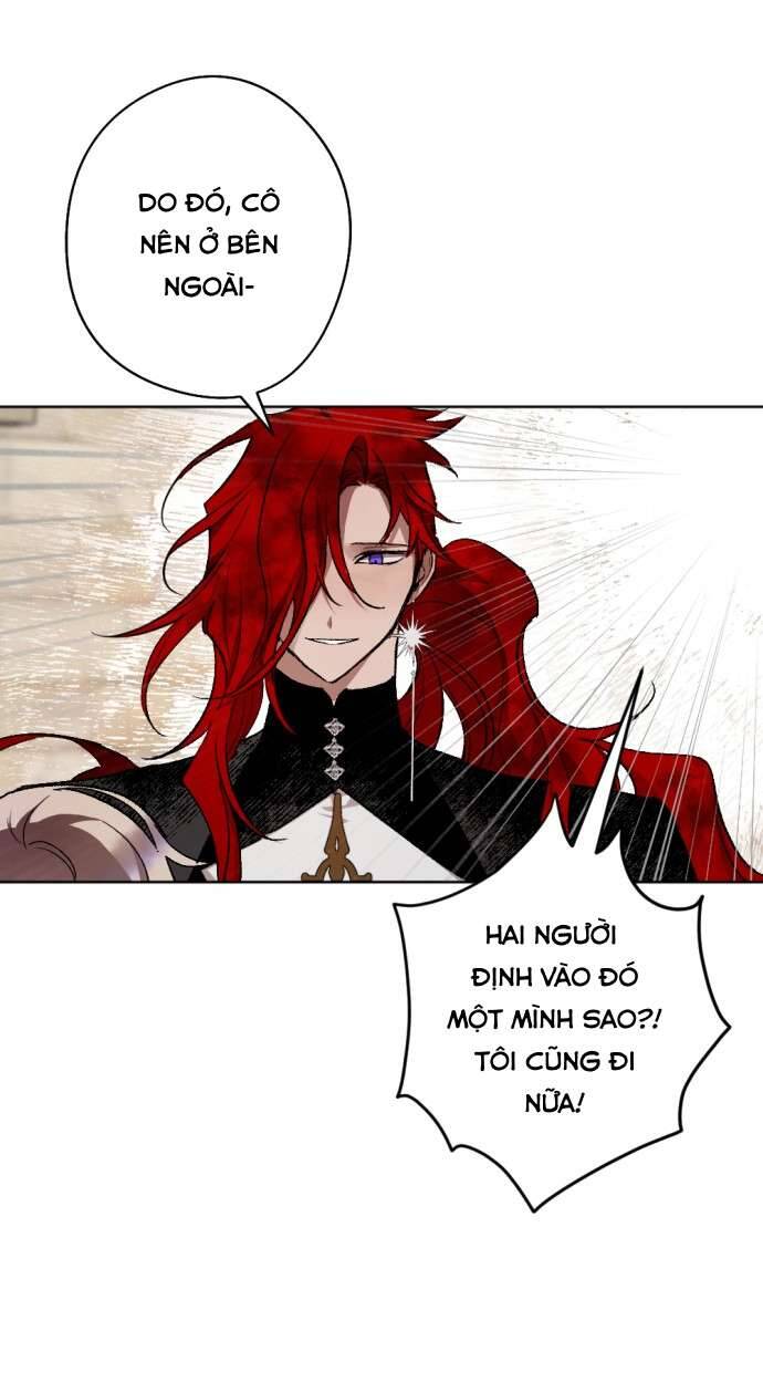 Lời Thú Nhận Của Chúa Tể Bóng Tối - Chapter 47 - Page 37