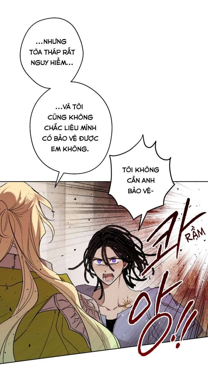 Lời Thú Nhận Của Chúa Tể Bóng Tối - Chapter 47 - Page 40