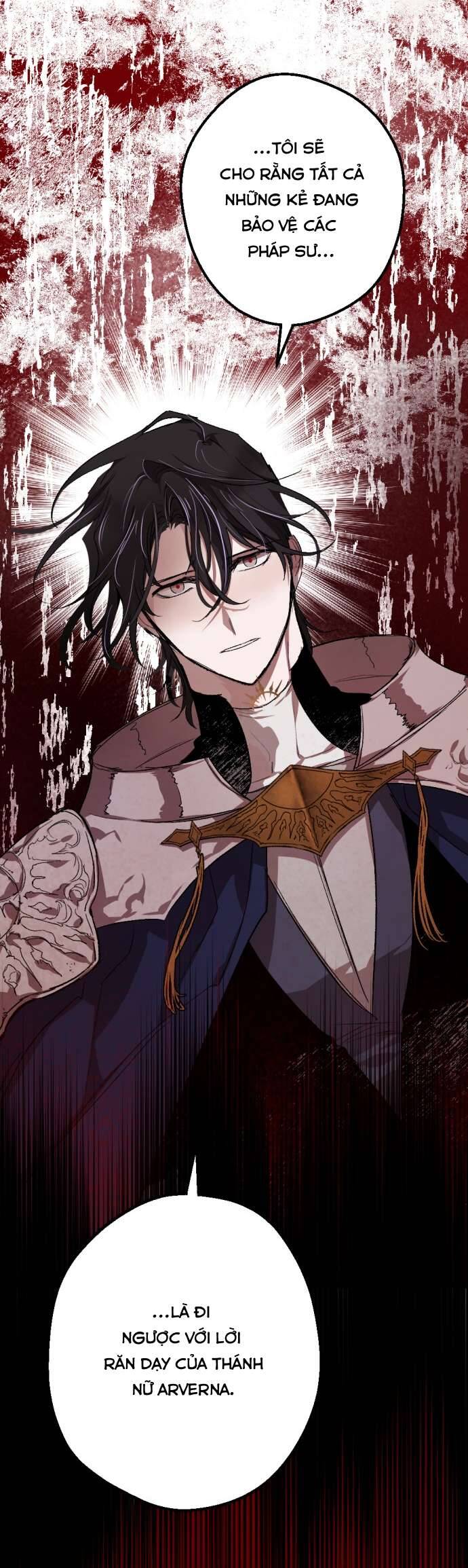 Lời Thú Nhận Của Chúa Tể Bóng Tối - Chapter 47 - Page 49