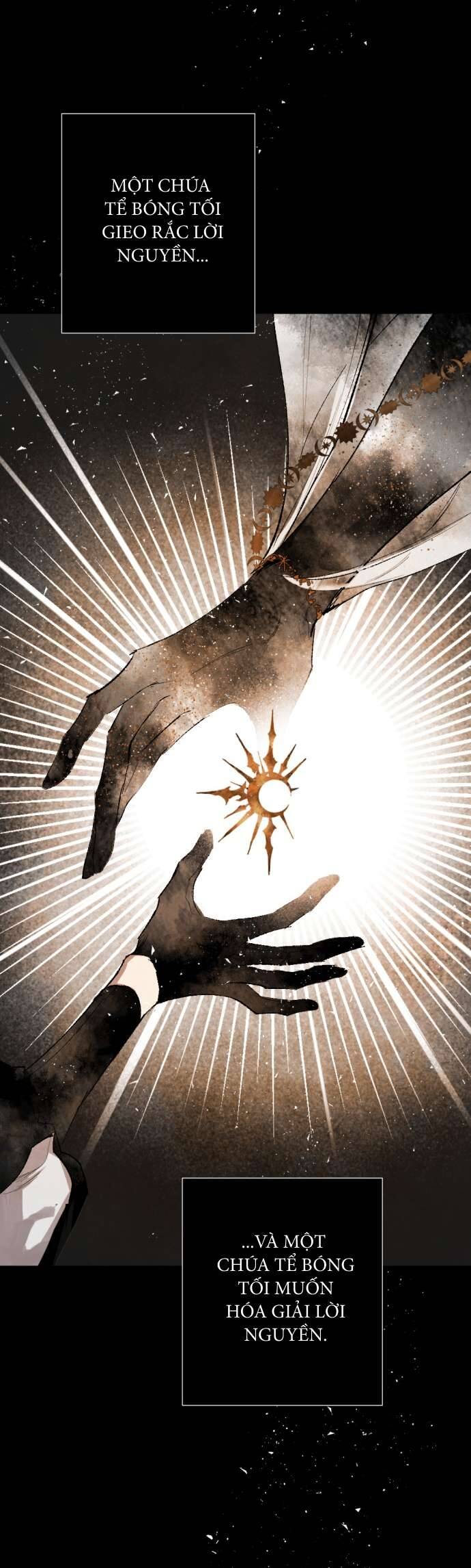 Lời Thú Nhận Của Chúa Tể Bóng Tối - Chapter 48 - Page 17
