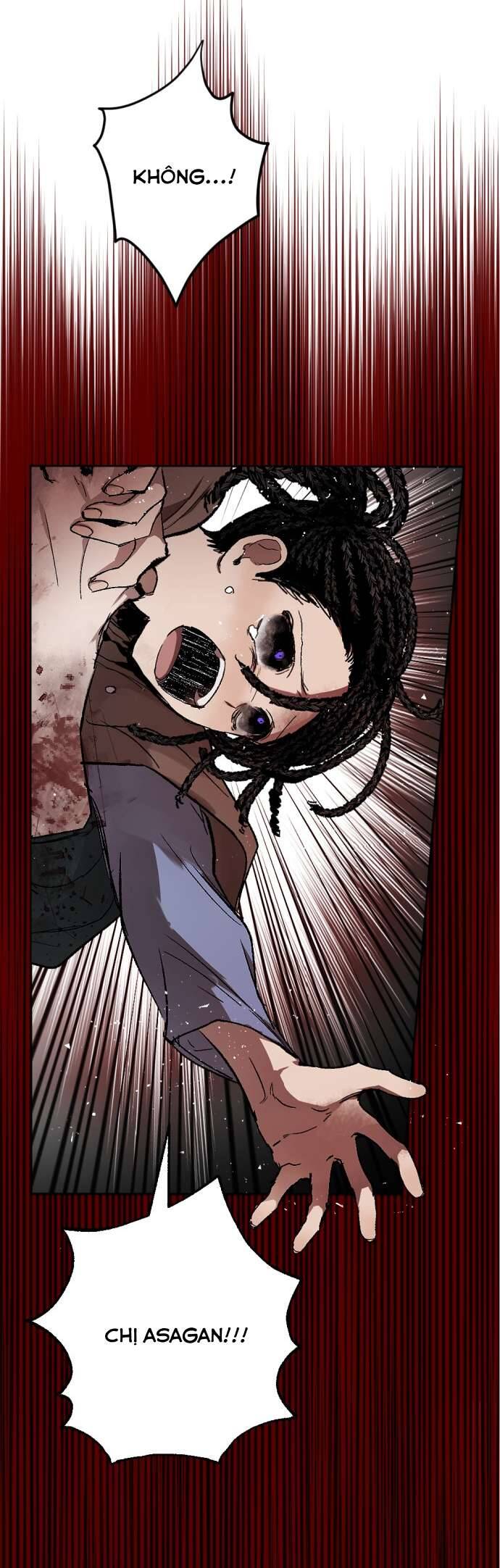 Lời Thú Nhận Của Chúa Tể Bóng Tối - Chapter 48 - Page 35