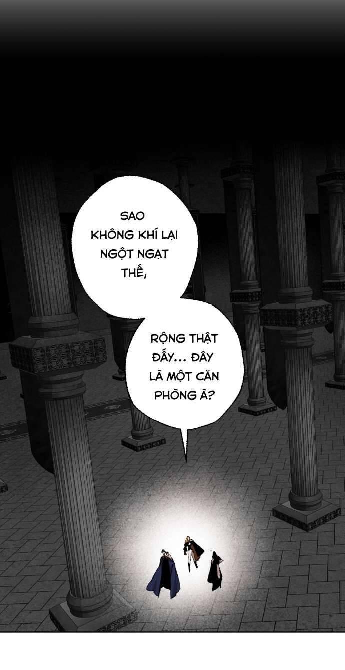 Lời Thú Nhận Của Chúa Tể Bóng Tối - Chapter 48 - Page 42