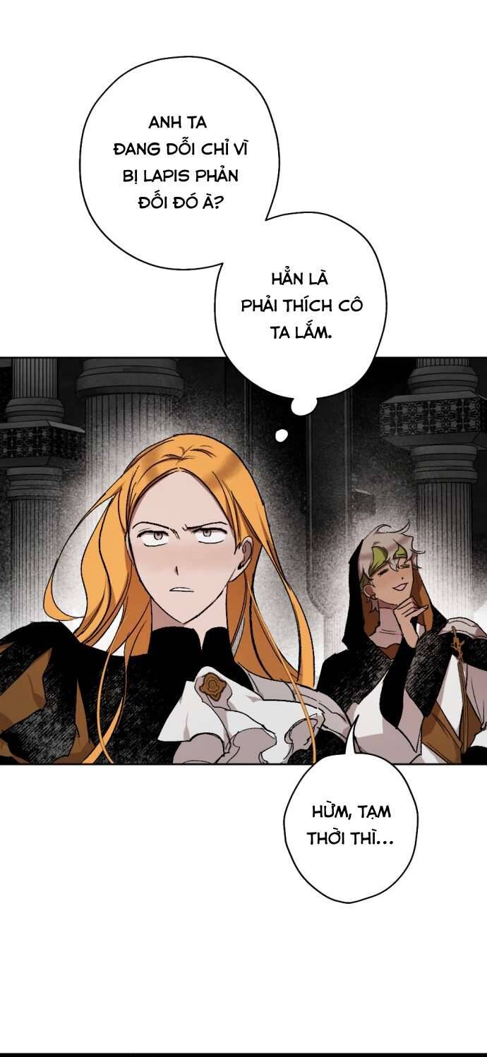 Lời Thú Nhận Của Chúa Tể Bóng Tối - Chapter 48 - Page 45