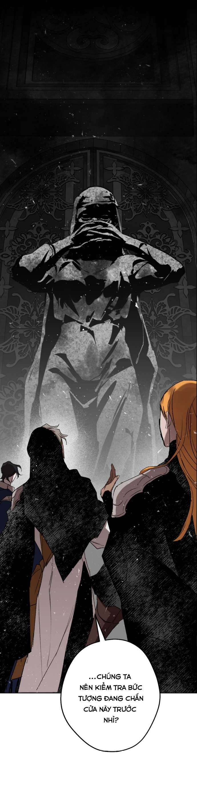 Lời Thú Nhận Của Chúa Tể Bóng Tối - Chapter 48 - Page 46