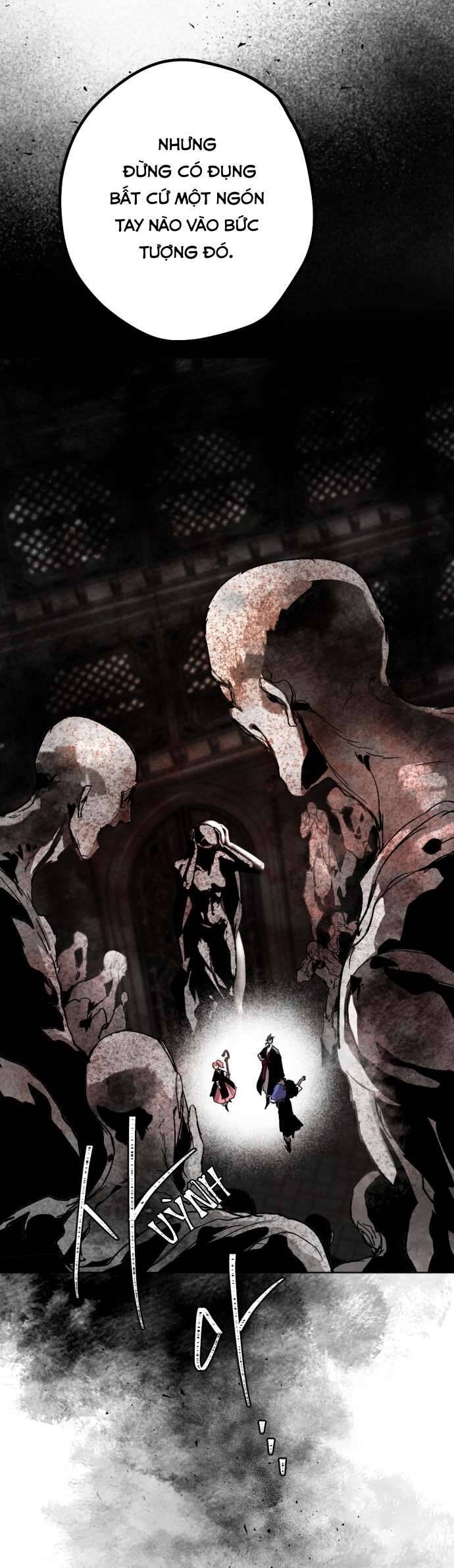 Lời Thú Nhận Của Chúa Tể Bóng Tối - Chapter 48 - Page 55