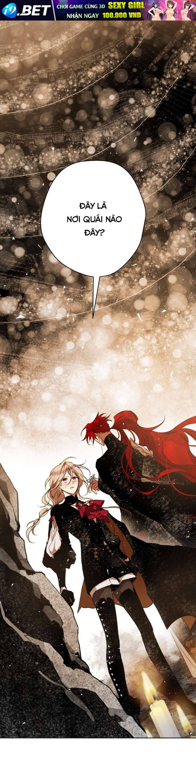 Lời Thú Nhận Của Chúa Tể Bóng Tối - Chapter 48 - Page 59